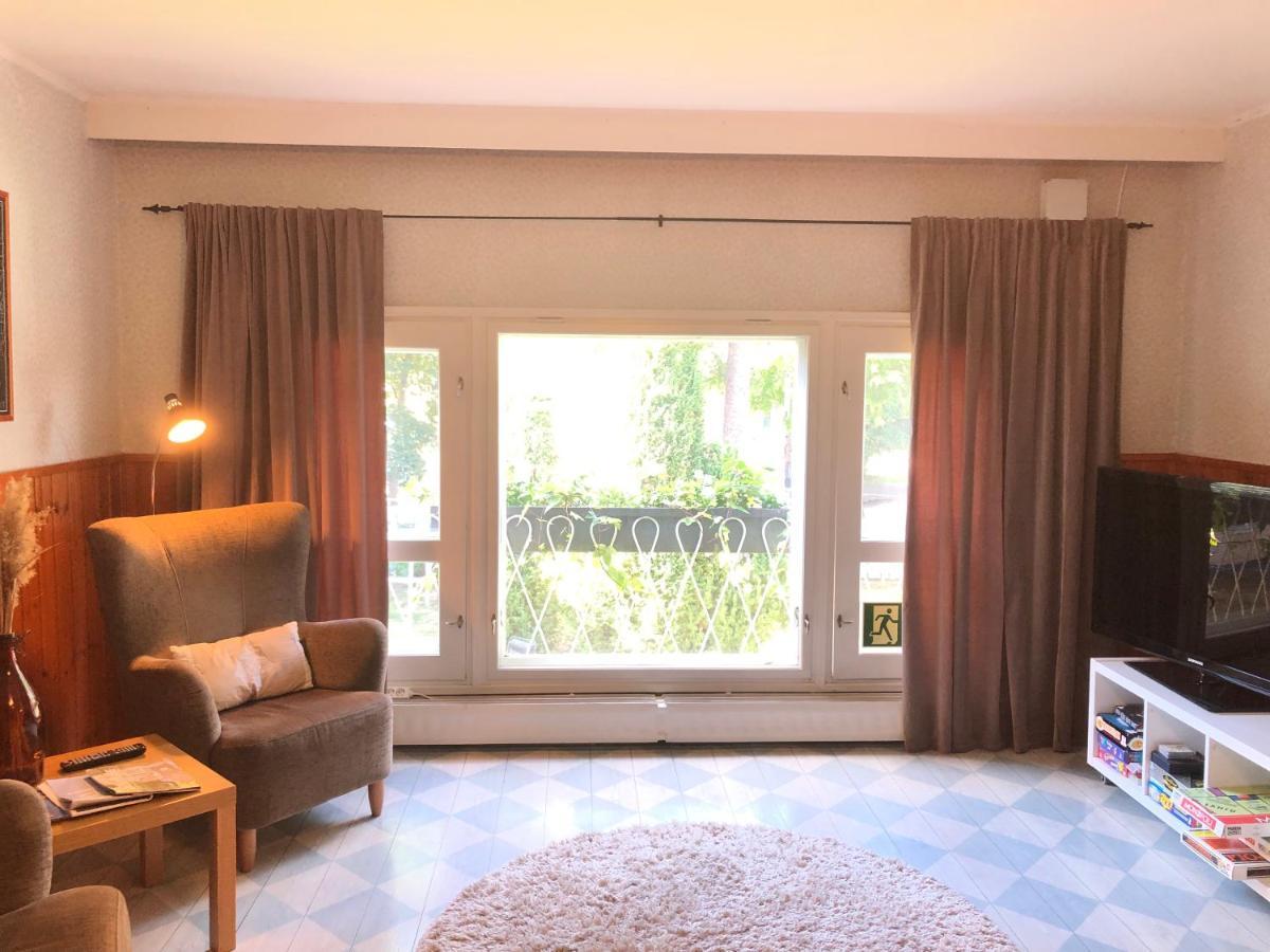 Bed & Breakfast Haus Anna Rauma